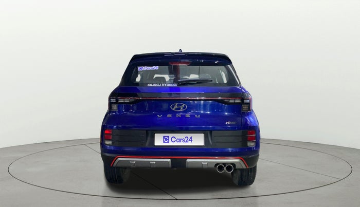 2024 Hyundai VENUE N LINE N6 1.0 TURBO DCT DUAL TONE, Petrol, Automatic, 19,998 km, Back/Rear