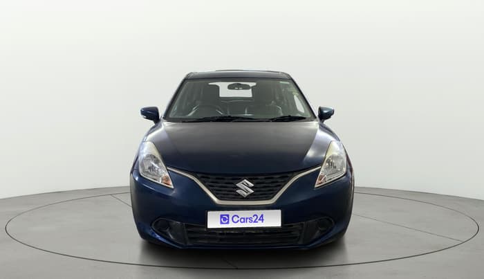 2017 Maruti Baleno DELTA PETROL 1.2, Petrol, Manual, 42,301 km, Front
