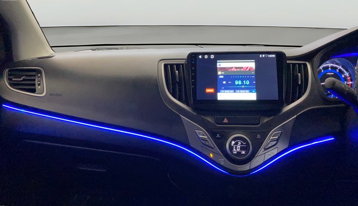 2020 Maruti Baleno ZETA PETROL 1.2, Petrol, Manual, 23,428 km, Air Conditioner