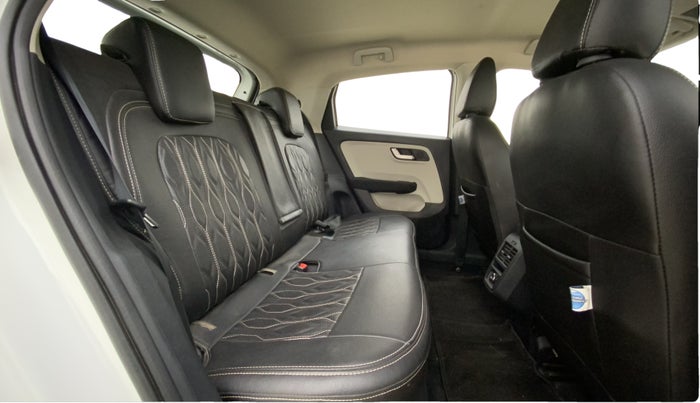 2021 Tata ALTROZ XZ PETROL, Petrol, Manual, 24,310 km, Right Side Rear Door Cabin