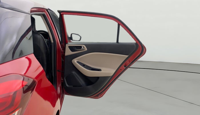 2016 Hyundai Elite i20 SPORTZ 1.4 CRDI, Diesel, Manual, 73,206 km, RHS Rear Door