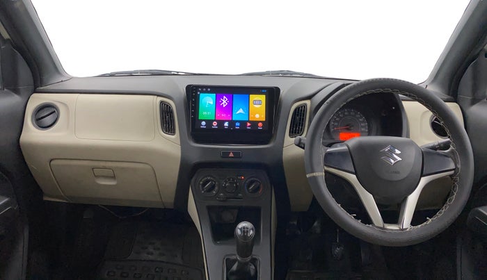 2021 Maruti New Wagon-R VXI 1.0, CNG, Manual, 72,366 km, Dashboard