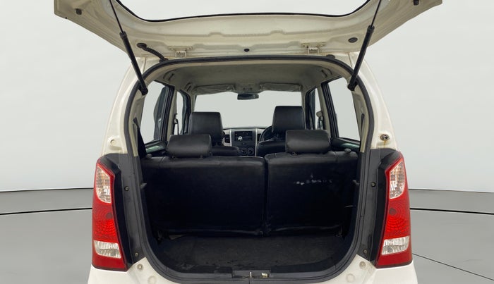 2013 Maruti Wagon R 1.0 LXI, Petrol, Manual, 41,409 km, Boot Open Zoomed View