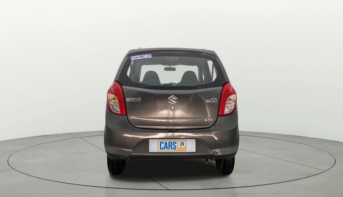 2014 Maruti Alto 800 LXI, Petrol, Manual, 73,206 km, Back/Rear