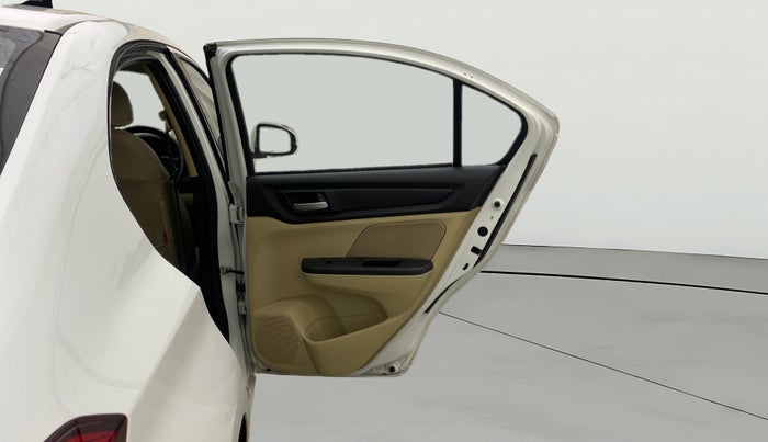 2021 Honda Amaze 1.2L I-VTEC VX CVT, Petrol, Automatic, 39,231 km, RHS Rear Door