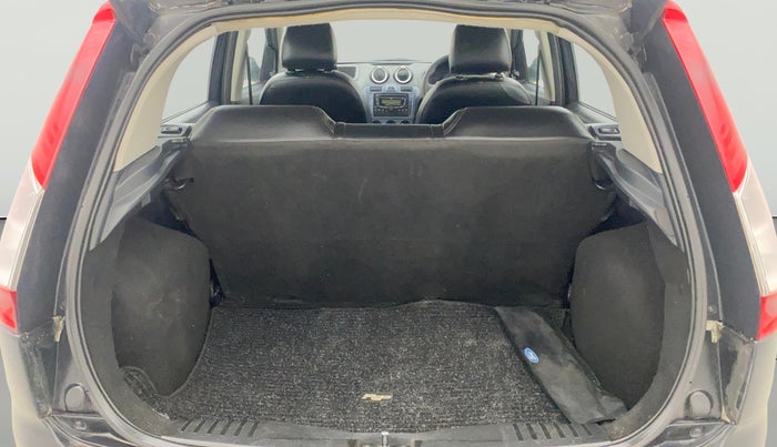 2014 Ford Figo EXI 1.4 DIESEL, Diesel, Manual, 66,341 km, Boot Open Zoomed View