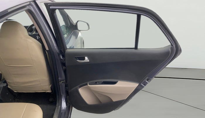 2015 Hyundai Grand i10 SPORTZ 1.2 KAPPA VTVT, Petrol, Manual, 70,997 km, RHS Rear Door