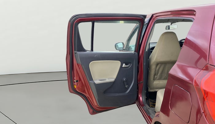 2018 Maruti Alto K10 VXI (O) AMT, Petrol, Automatic, 64,647 km, LHS Rear Door