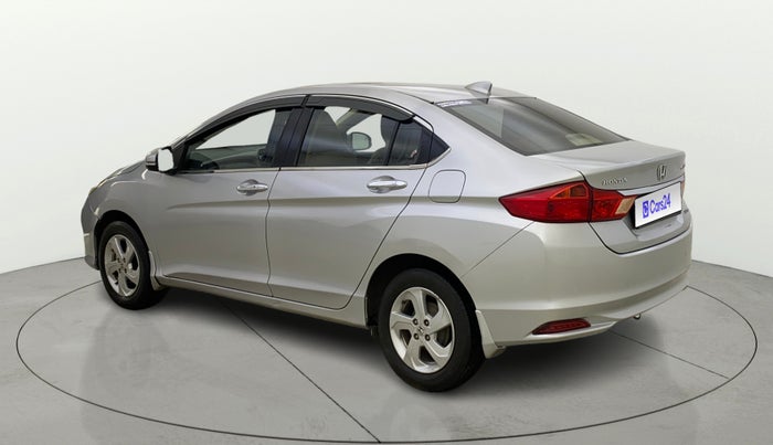 2016 Honda City 1.5L I-VTEC VX, Petrol, Manual, 81,373 km, Left Back Diagonal