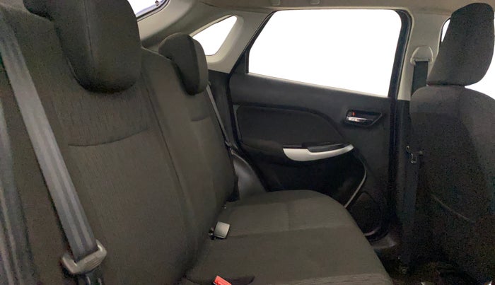 2018 Maruti Baleno DELTA PETROL 1.2, Petrol, Manual, 62,038 km, Right Side Rear Door Cabin