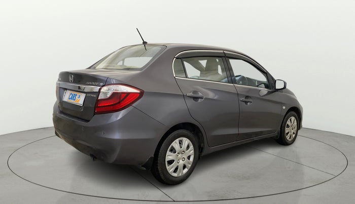 2018 Honda Amaze 1.2L I-VTEC S OPT, CNG, Manual, 33,454 km, Right Back Diagonal