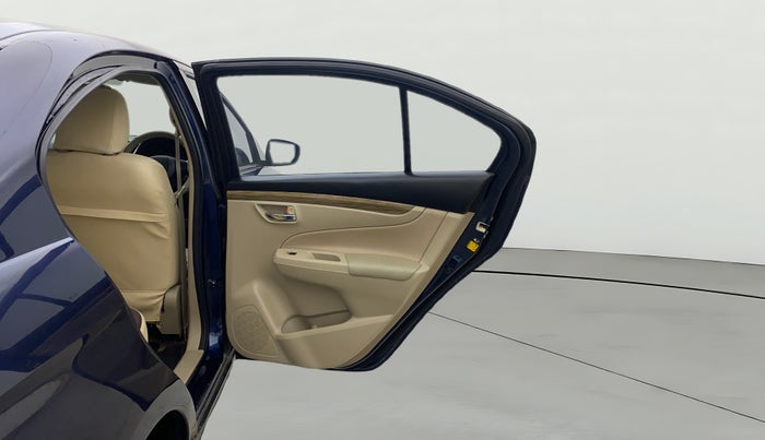 2022 Maruti Ciaz DELTA 1.5 SHVS MT PETROL, Petrol, Manual, 56,685 km, RHS Rear Door