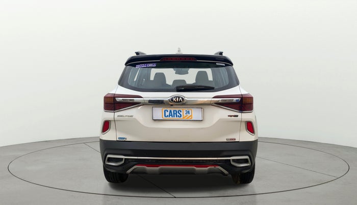 2020 KIA SELTOS GTX PLUS 1.4 PETROL, Petrol, Manual, 84,143 km, Back/Rear