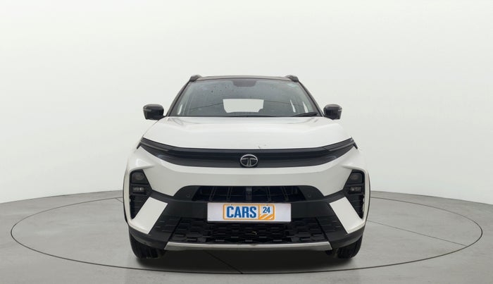 2025 Tata NEXON Fearless Plus (PS) 1.2 iCNG 6MT Dual Tone, CNG, Manual, 15,521 km, Front