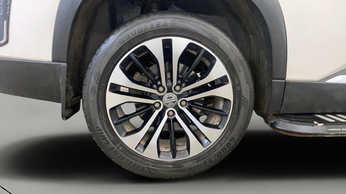 2023 MG HECTOR SHARP PRO 1.5 PETROL TURBO CVT PETROL, Petrol, Automatic, 45,399 km, Right Rear Wheel