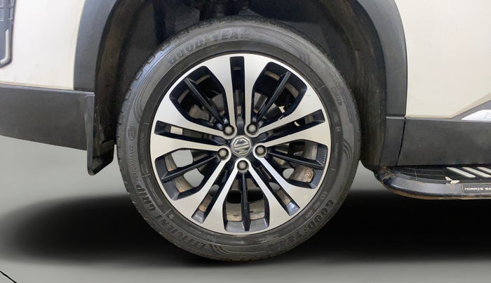 2023 MG HECTOR SHARP PRO 1.5 PETROL TURBO CVT PETROL, Petrol, Automatic, 45,336 km, Right Rear Wheel