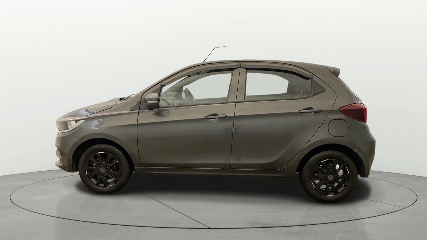 2021 Tata Tiago XT Limited Edition, CNG, Manual, 95,248 km, Left Side
