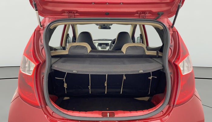 2018 Hyundai Eon MAGNA +, Petrol, Manual, 58,957 km, Boot Open Zoomed View