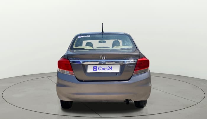2013 Honda Amaze 1.5L I-DTEC S, Diesel, Manual, 55,585 km, Back/Rear