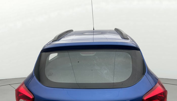 2018 Renault Kwid CLIMBER 1.0 AMT, Petrol, Automatic, 58,997 km, Rear Windshield