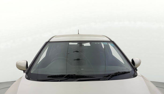 2018 Maruti Baleno ZETA PETROL 1.2, Petrol, Manual, 32,375 km, Front Windshield