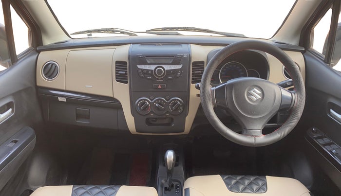 2018 Maruti Wagon R 1.0 VXI AMT, Petrol, Automatic, 15,406 km, Dashboard