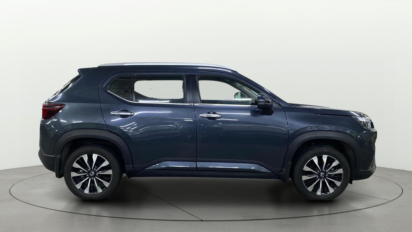 2024 Honda ELEVATE ZX CVT, Petrol, Automatic, 14,200 km, Right Side View