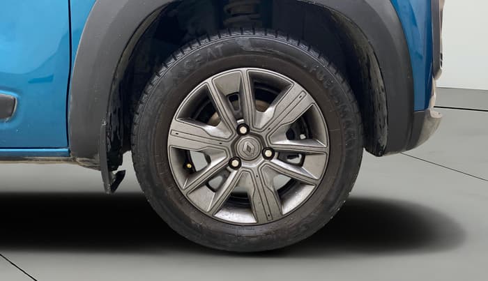2021 Renault Kwid CLIMBER 1.0 (O), Petrol, Manual, 35,523 km, Right Front Wheel