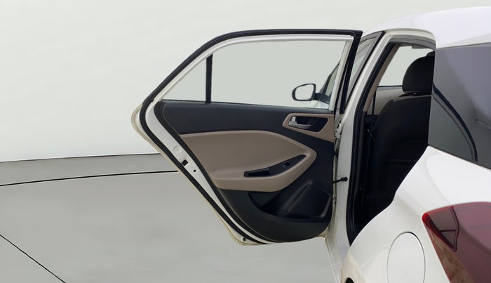 2019 Hyundai Elite i20 ASTA 1.2 (O), Petrol, Manual, 62,157 km, LHS Rear Door