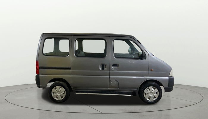 2017 Maruti Eeco 5 STR WITH A/C+HTR, CNG, Manual, 37,708 km, Right Side View