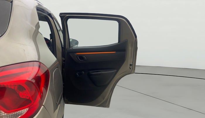 2017 Renault Kwid CLIMBER 1.0 AMT, Petrol, Automatic, 42,870 km, RHS Rear Door