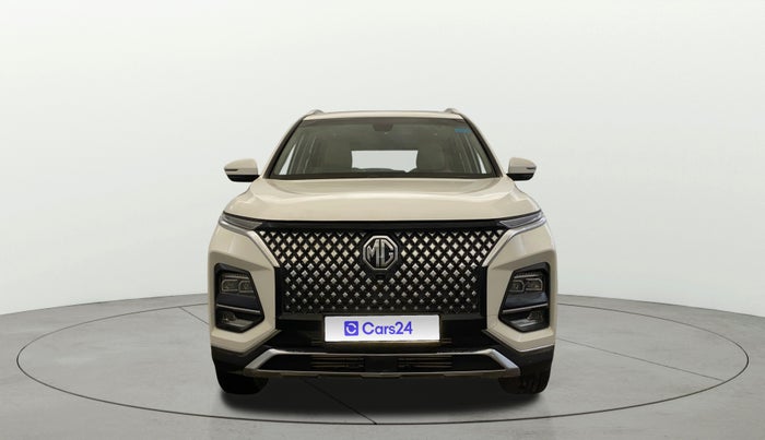 2024 MG HECTOR SHARP PRO 1.5 PETROL TURBO CVT PETROL, Petrol, Automatic, 14,132 km, Front