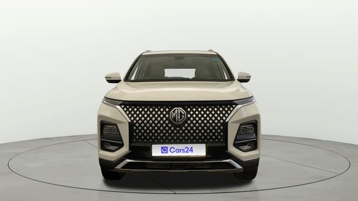 2024 MG HECTOR SHARP PRO 1.5 PETROL TURBO CVT PETROL, Petrol, Automatic, 14,132 km, Front