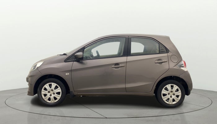 2012 Honda Brio S MT, Petrol, Manual, 66,677 km, Left Side