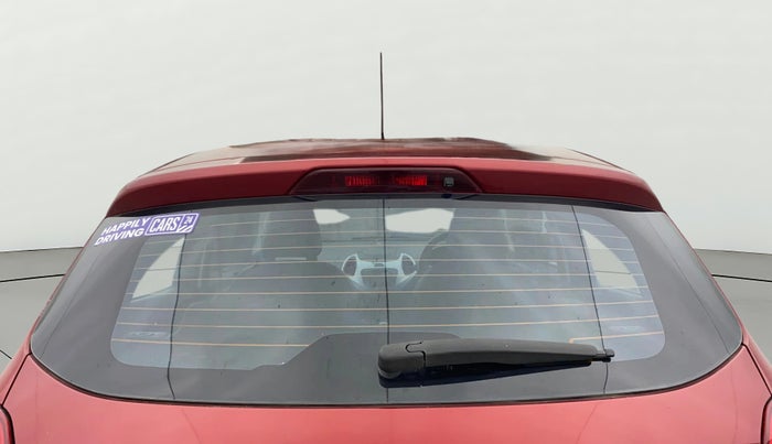 2018 Ford New Figo Titanium 1.5 TDCi Opt, Diesel, Manual, 1,18,136 km, Rear Windshield