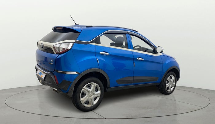 2019 Tata NEXON XM PETROL, Petrol, Manual, 42,837 km, Right Back Diagonal
