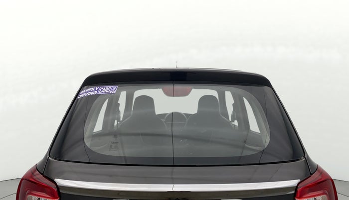 2019 Maruti S PRESSO VXI, Petrol, Manual, 36,560 km, Rear Windshield