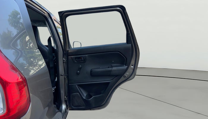 2021 Maruti New Wagon-R LXI CNG 1.0, CNG, Manual, 56,035 km, RHS Rear Door