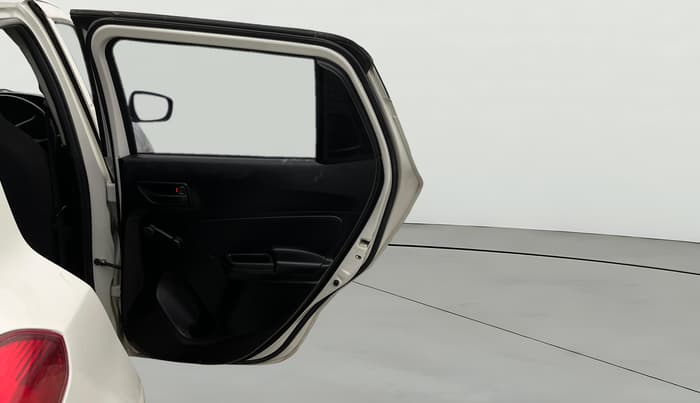 2023 Maruti Swift LXI, Petrol, Manual, 21,333 km, RHS Rear Door