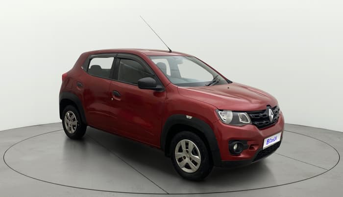 2016 Renault Kwid RXT 0.8, Petrol, Manual, 40,122 km, Right Front Diagonal