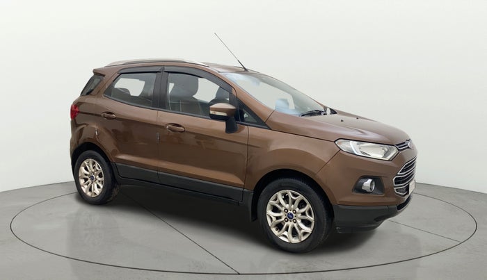 2016 Ford Ecosport TITANIUM 1.5L DIESEL, Diesel, Manual, 1,25,320 km, SRP