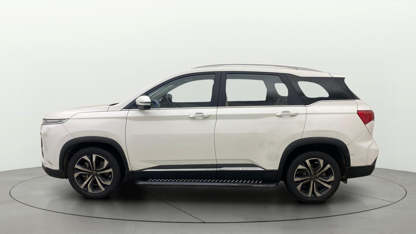 2023 MG HECTOR SAVVY PRO 1.5 TURBO CVT PETROL, Petrol, Automatic, 29,442 km, Left Side