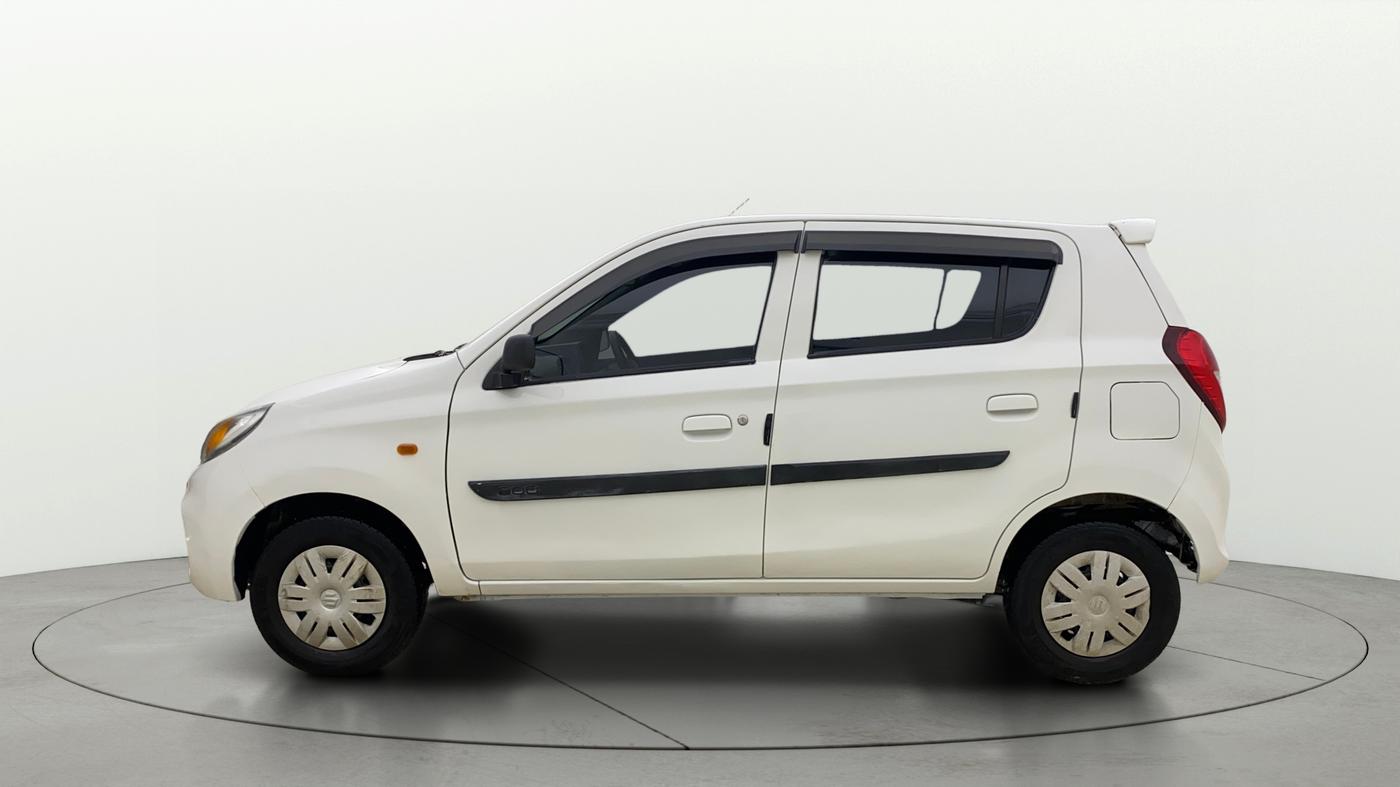 2021 Maruti Alto LXI, Petrol, Manual, 45,498 km, Left Side