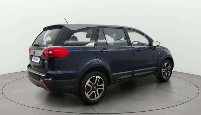 2019 Tata Hexa XTA 4X2 7 STR, Diesel, Automatic, 46,801 km, Right Back Diagonal