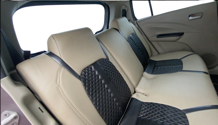 2017 Maruti Celerio ZXI AMT (O), Petrol, Automatic, 49,319 km, Right Side Rear Door Cabin