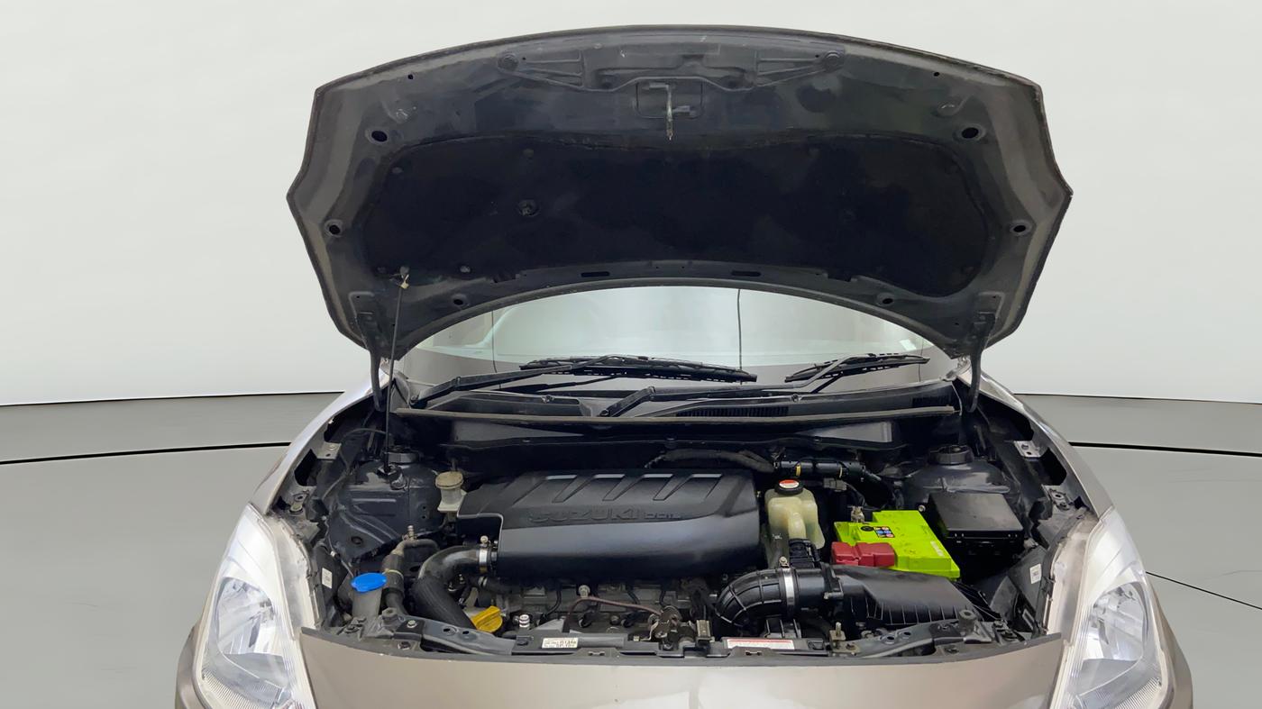 2019 Maruti Dzire VDI, Diesel, Manual, 85,040 km, Open Bonet
