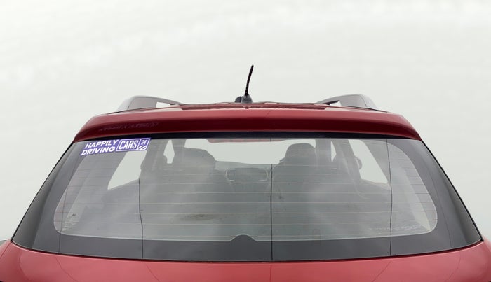 2021 Hyundai VENUE S 1.2, Petrol, Manual, 52,080 km, Rear Windshield