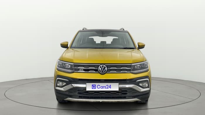 2021 Volkswagen TAIGUN GT PLUS 1.5 TSI DSG, Petrol, Automatic, 73,150 km, Front