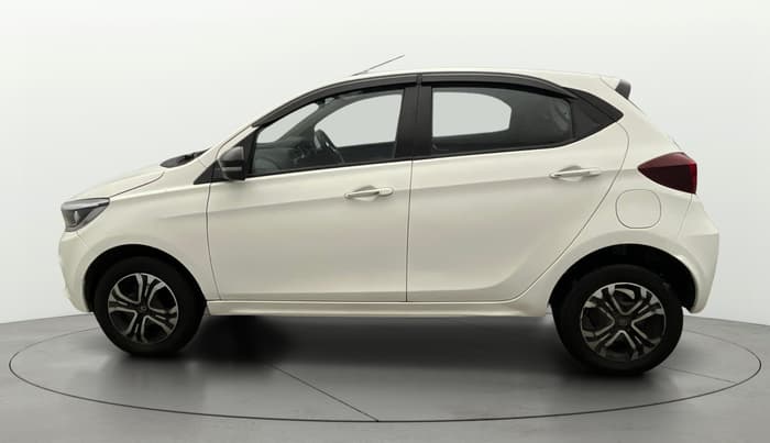 2022 Tata Tiago XZ PLUS CNG, CNG, Manual, 55,761 km, Left Side