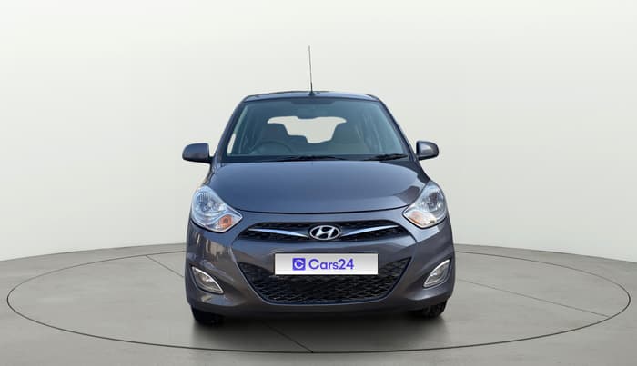 2014 Hyundai Grand i10 SPORTZ 1.2 KAPPA VTVT, Petrol, Manual, 24,456 km, Front